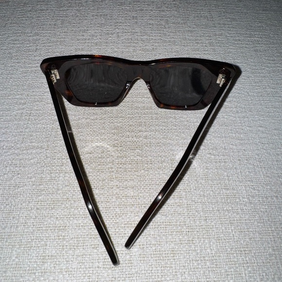 Authentic Celine Brown Sunglasses EUC - Picture 9 of 10